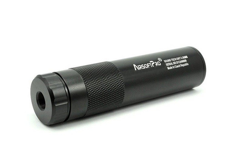 Tłumik dźwięku Elite Iron 160x40