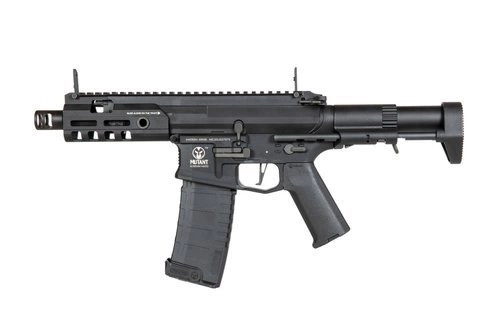 Mutant AMM5 Carbine Replica - black