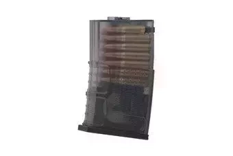Low-Cap G2H 40 BB Magazine - Transparent