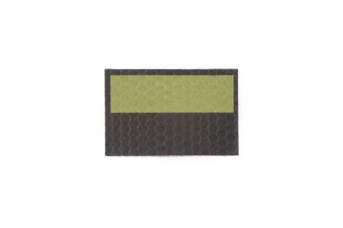 IR patch - Polish Flag - OD