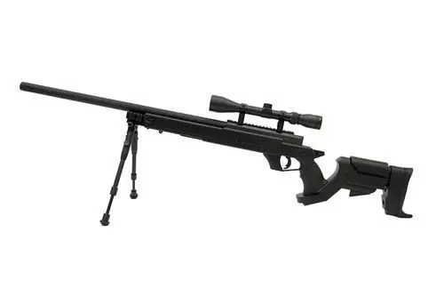 Fusil airsoft fusil de sniper MB04D