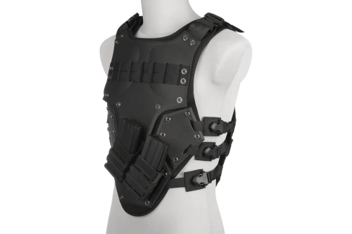 T3 Tactical Vest - Black