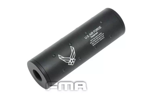 Supresor de sonido de la Fuerza Aérea de EE.UU