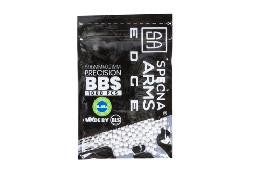 BBs Bio 0.45g Specna Arms EDGE ™ 1000 stuks