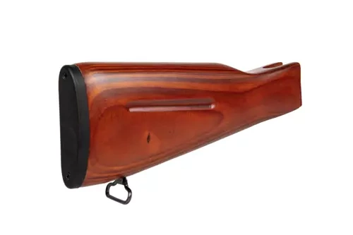 Drewniana kolba AK-74 do replik z serii J