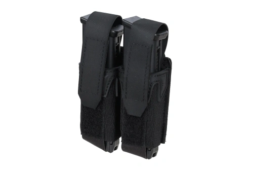 Wosport double pistol magazine loader MG-126 Black