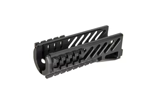 RIS T3 lit inférieur pour répliques AKS74U AEG/GBB