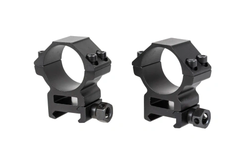 Specna Arms 30mm two-piece optics mount for Weaver rail (low)