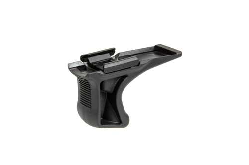 RIS Tactical Angled Grip - Black