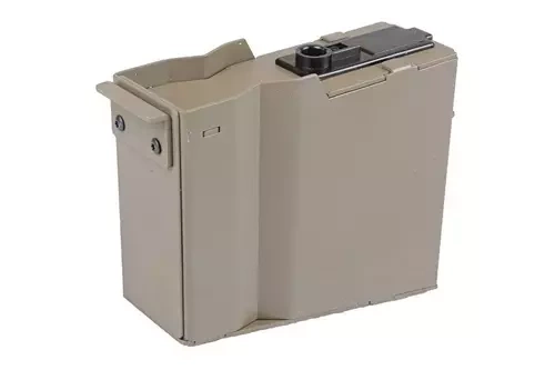 Hi-cap chargeur 150 BBs M82 - tan