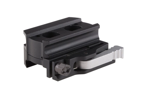 T1 QD Red Dot Sight Base - Black