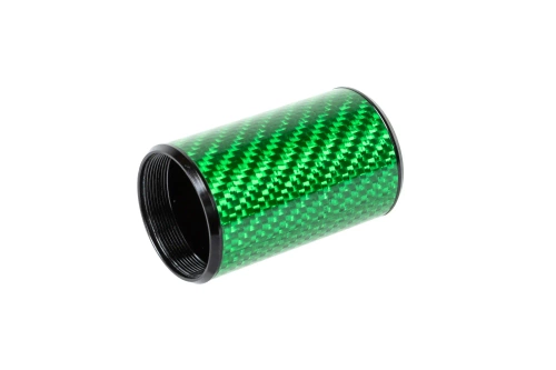 Funda Tracer E-shooter Flare M Verde Fibra Carbono