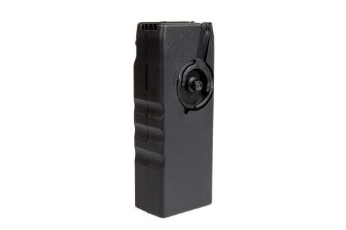 M4/M16 Magazine Speedloader with Crank - Black