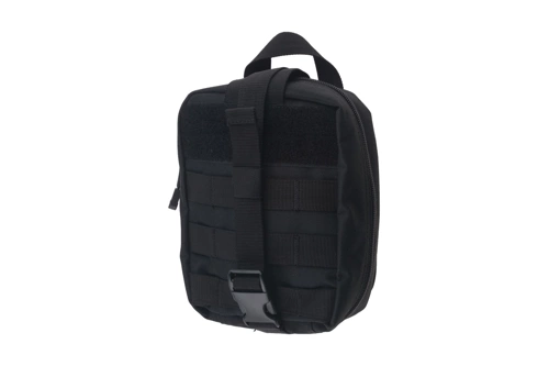 MOLLE breakaway first aid kit - black