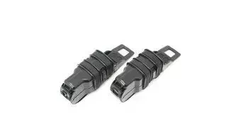 Juego de 2 bolsas FAST para cargadores pistola owe - negro