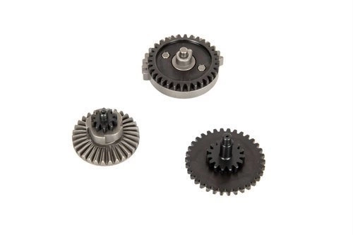 Steel EG Hard Gear Ver. VII Set