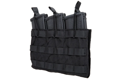 Triple open type loader for M4/M16 magazines Emerson Gear Black