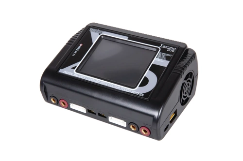 Charger Redox SIGMA DUO with integrated power supply (colour touchscreen display)