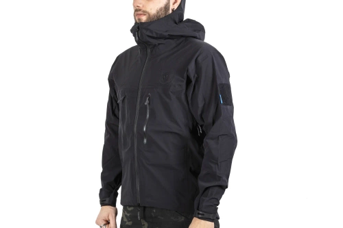 Emerson Gear Blue Label Otter Hardshell Jacket Black