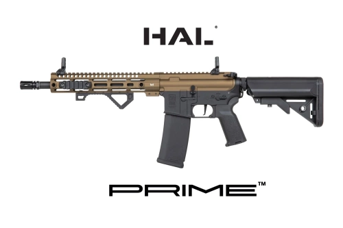 Specna Arms SA-P20 PRIME™ HAL™ ETU airsoft Carbine High Torque Half-Bronze Version