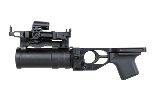 Granatnik ASG Snow Wolf GP-25 do replik AK