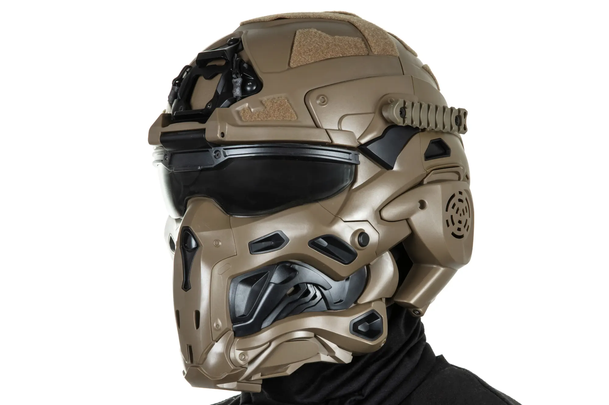 Hełm Wosport W Ronin Assault Helmet Tan