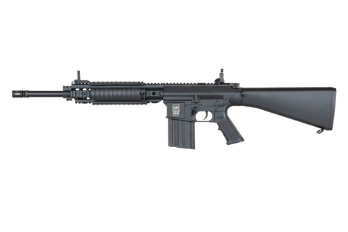 Karabin wyborowy ASG Specna Arms SA-E37 Edge™ Kestrel™ ETU Czarny