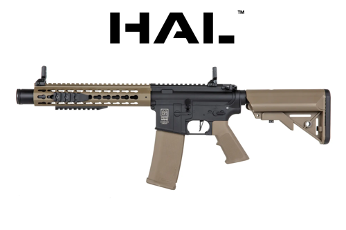 Karabinek ASG Specna Arms SA-C07 CORE™ HAL ETU™ Half-tan