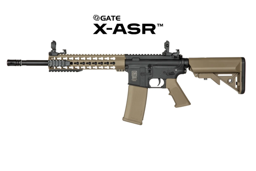 Karabinek ASG Specna Arms SA-F02 FLEX™ GATE X-ASR Half-Tan