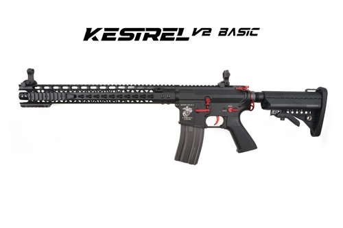 Karabinek ASG Specna Arms SA-V26 ONE™ SAEC™ Kestrel™ ETU Red Edition