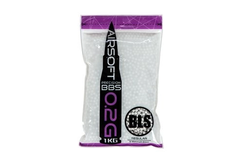 Kulki Precision BBs 0.20g - 1kg