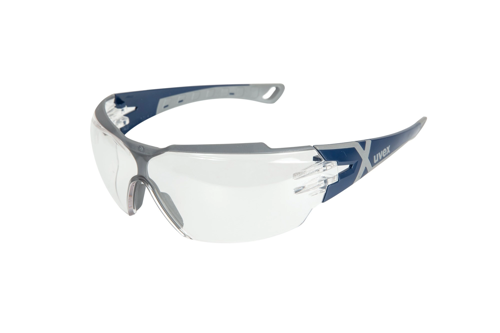 Okulary ochronne Pheos CX2 - przezroczyste (UV400)