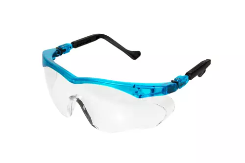 Okulary ochronne Skybrite SX2 - Niebieskie