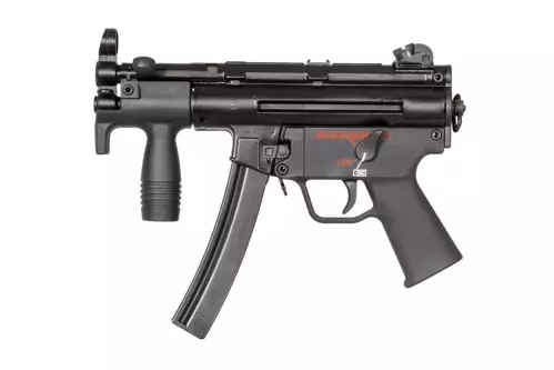 Pistolet maszynowy ASG Heckler & Koch MP5 K GBB green gas