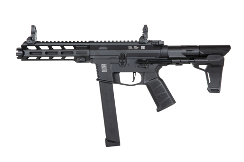 Pistolet maszynowy ASG Specna Arms SA-FX10 FLEX™ High Speed (30 rps)