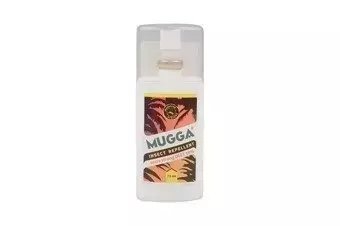 Preparat odstraszający owady Mugga 50% DEET 75 ml