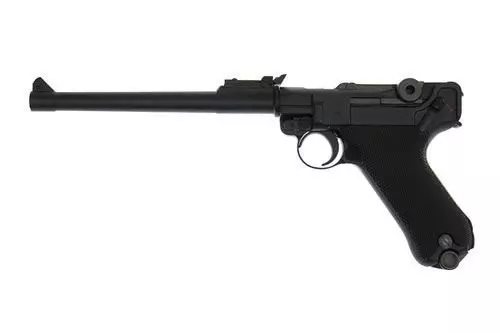 Replika gazowa pistoletu Pistol 08 L Parabellum