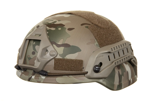 Replika hełmu  Emerson Gear ACH MICH Special Action 2002 Multicam