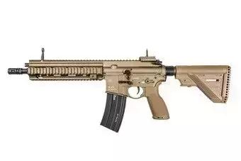 Replika karabinka HK416 A5 - tan