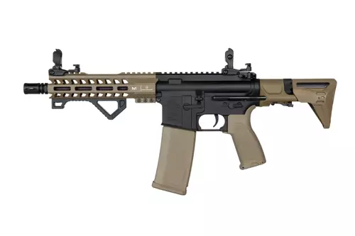 Replika karabinka RRA & SI SA-E17 EDGE™ PDW - Half-Tan