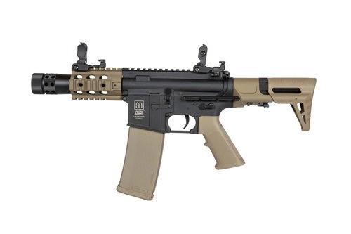 Replika karabinka SA-C10 PDW CORE™ - Half-Tan