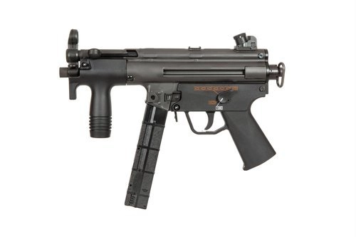 Replika pistoletu maszynowego SWAT K (B.R.S.S.)