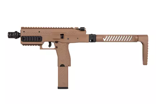 Replika pistoletu maszynowego VMP-1 - Tan