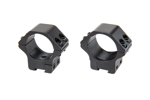 Zestaw pierścieni montażowych Vector Optics Dovetail (11mm) Rings 30mm Low Profile