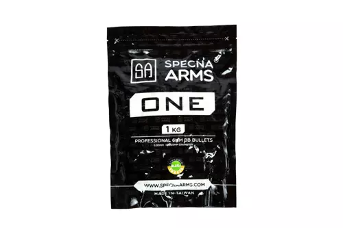 0.25g Bolas de Specna Arms ONE™ Tracer  - 1kg - green