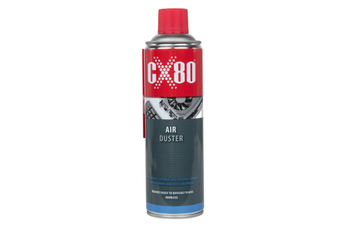 Aire comprimido CX80 Air Duster 500ml
