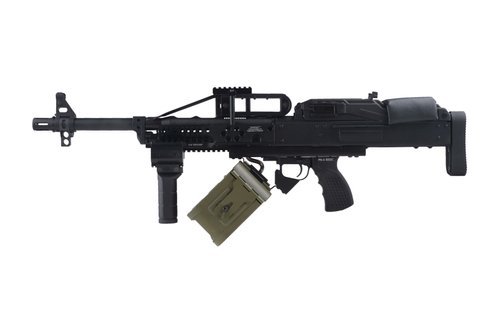 Ametralladora de airsoft PKP BULLPUP