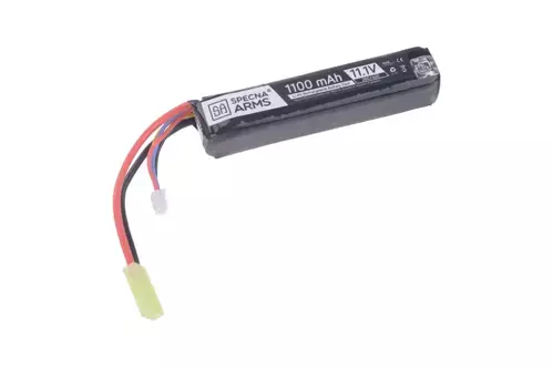 Batería LiPo 11.1V 1100mAh 20/40C