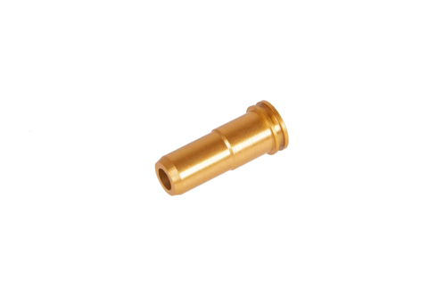 Boquilla SRC sellada de aluminanio para M4 21,5 mm Oro