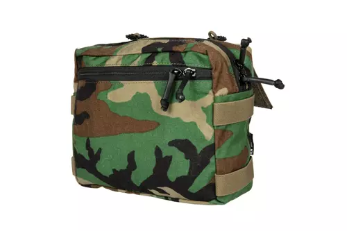 Breacher Type Pouch -  Woodland